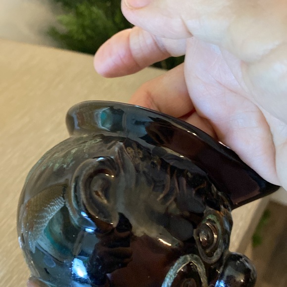 Vintage Golliwog looking measuring cup! - Picture 8 of 11